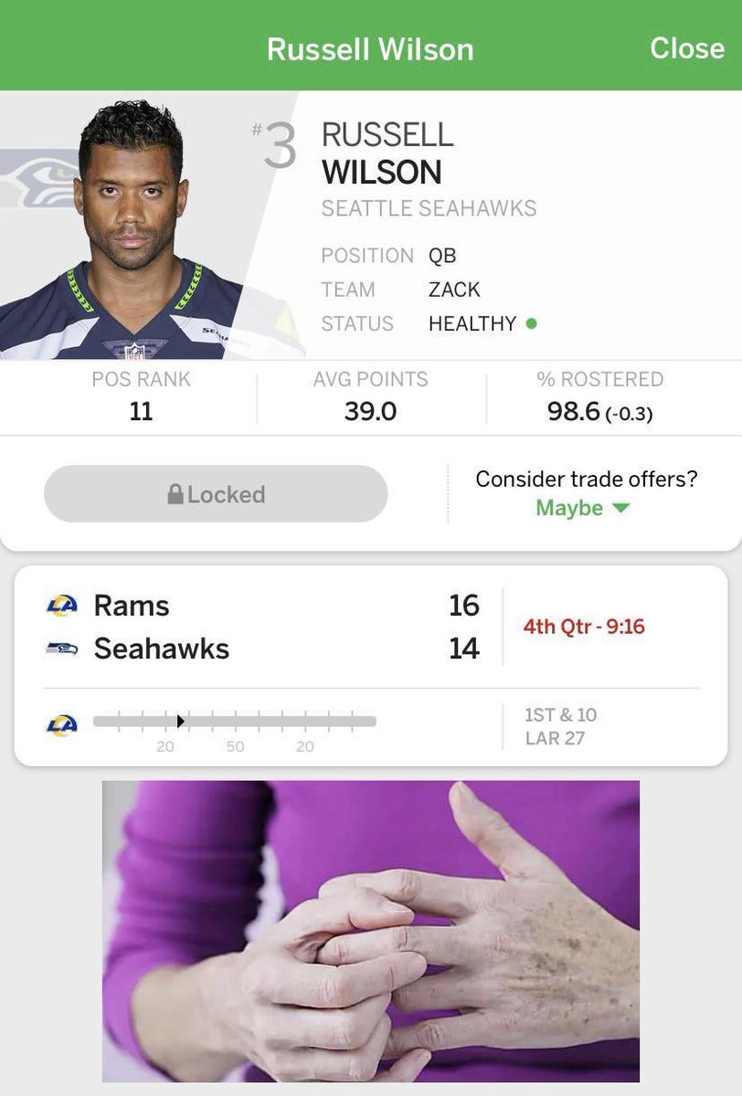 TheFFBallers's tweet photo. This is awkward https://t.co/Qs792TvmW5