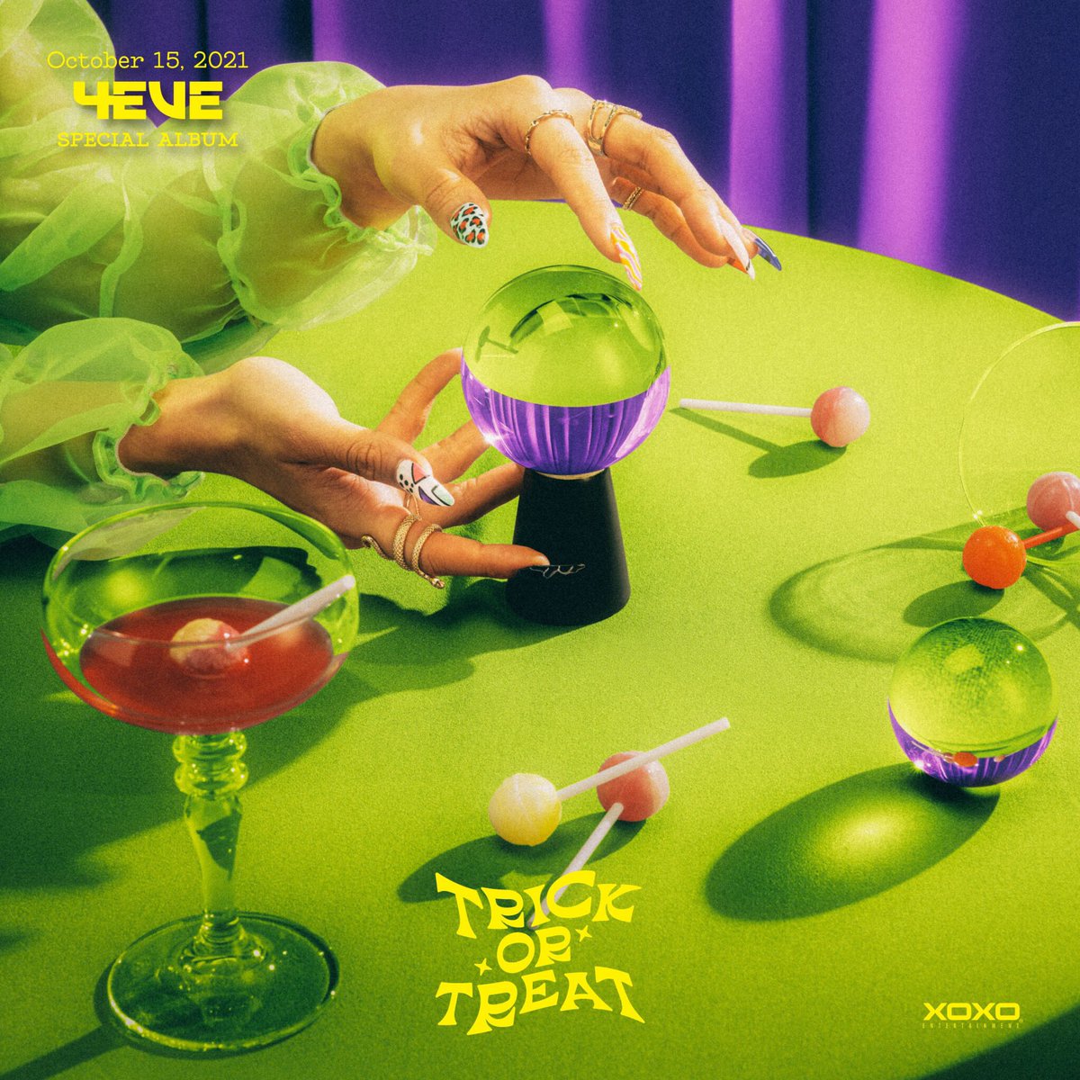 4eveOfficial's tweet photo. #4EVE #SpecialAlbum October15,2021

#TPOP https://t.co/zwuyIPkHZY