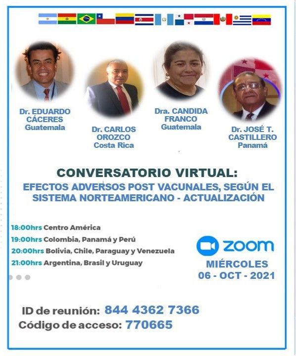 ComusavA's tweet photo. Nos complace poner a disponibilidad este valioso conversatorio...
COMUSAV AMÉRICA 

https://t.co/WVs6PSTtro

- Sin editar - https://t.co/vWo7t5XVQq