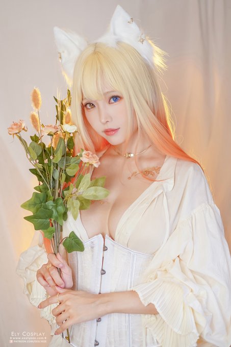 Twitterのコスプレ画像17