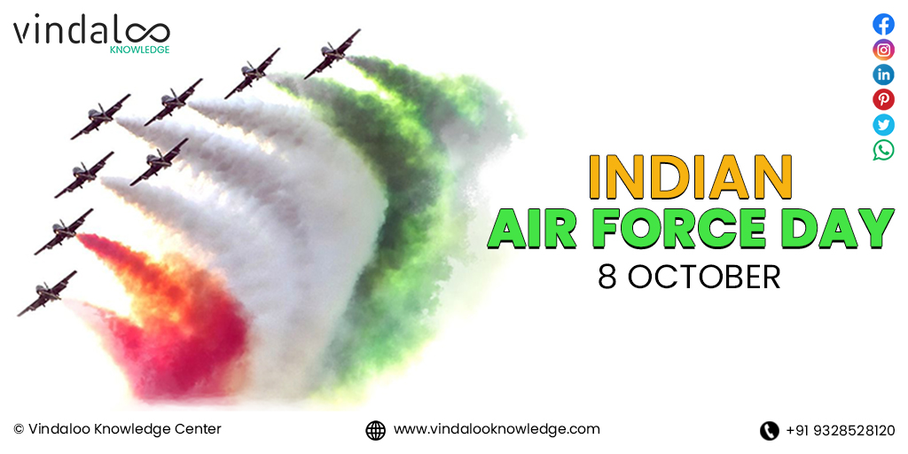 VindalooKC's tweet photo. 🇮🇳"Flag waving in the wind is a symbol of our freedom. Happy Air Force Day! Jai Hind" 🙏

#indianairforce #indianarmy #indiannavy #india #indian #army #upsc #cisf #bharatmatakijai #bhfyp #vindalooknowledgecenter #vkc https://t.co/VVN7kGkDBT