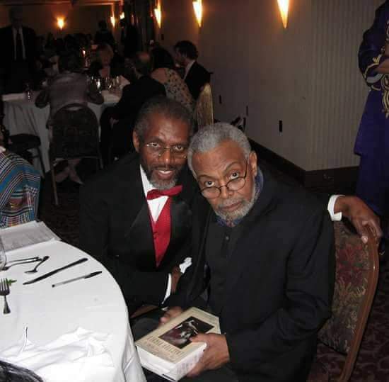 Happy Birthday to the late Amiri Baraka 