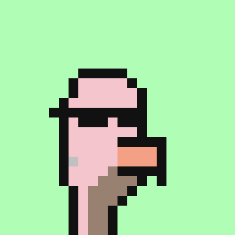 kheldar_sol's tweet photo. Finally bought a @thugbirdz so i can stop fomo-ing about @thugDAO https://t.co/59J7e26r7B