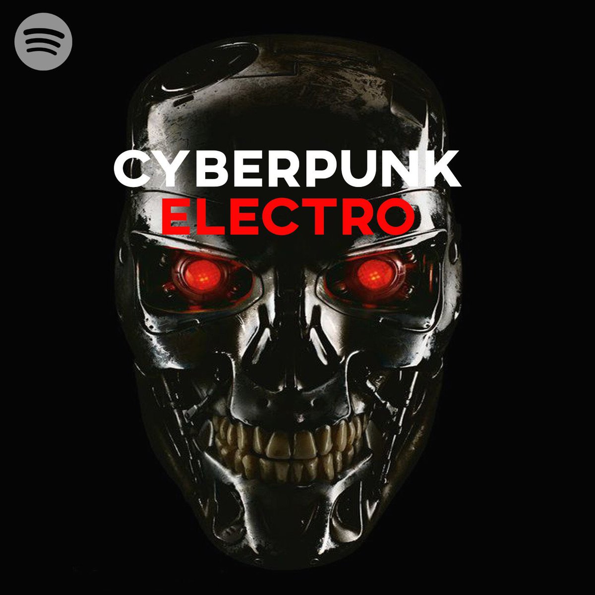Although I don’t make Wolftron music anymore, I still make #spotifyplaylists and I like to build a new following for this one! Please give this Cyberpunk Mix a follow and listen. Much Love🖤 open.spotify.com/playlist/46oHf…