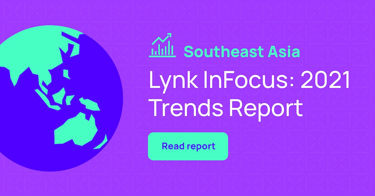 LYNKglobal's tweet image. Are you up to speed with what are the most recent investment trends and opportunities in #SoutheastAsia? Our Lynk InFocus report highlights key insights you need and what to expect for the year ahead. Access the report here: tinyurl.com/LynkInFocus-SE…
#lynkcurated #SEA