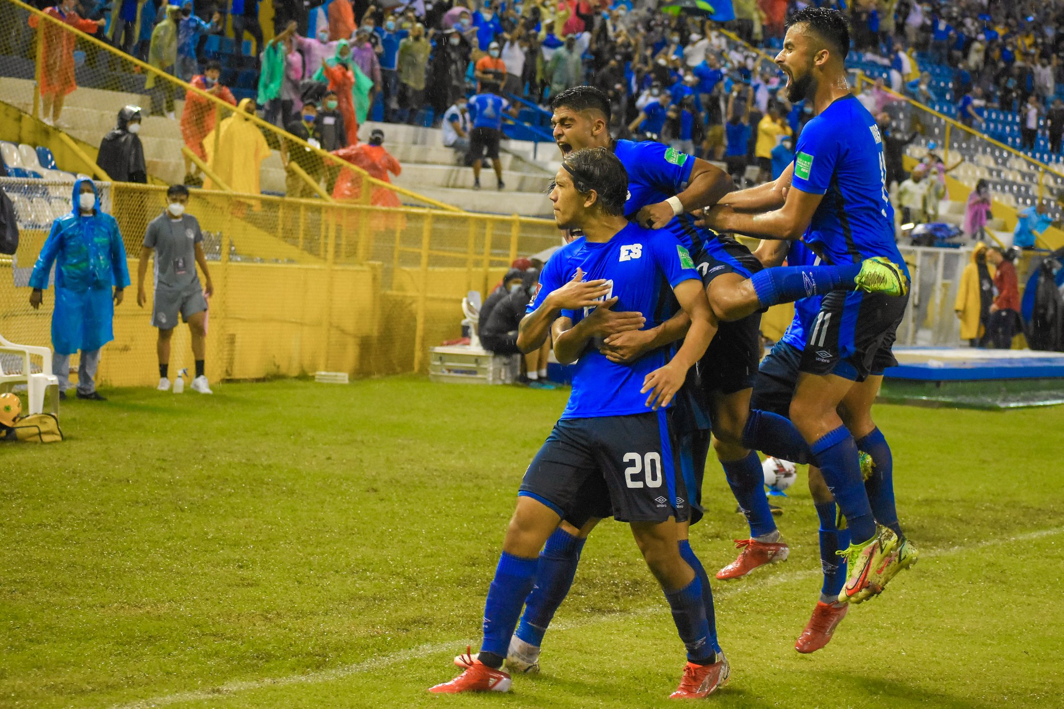 [Vídeo] Resultado, Resumen y Goles El Salvador vs Panamá 10 Octagonal