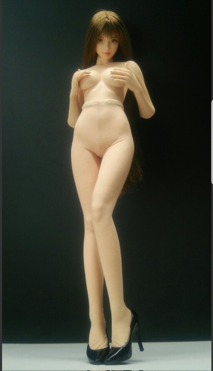 #1/6ドール
#パンスト
#美脚
#シームレス素体
#hotstuff
#魅惑なボディライン