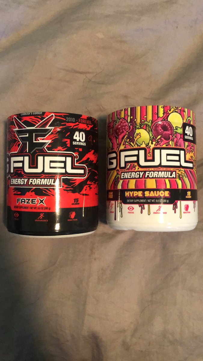 StrykeFC's tweet photo. Expensive to get to Australia from the States but damn is it worth it @GFuelEnergy https://t.co/vFCPplYuje