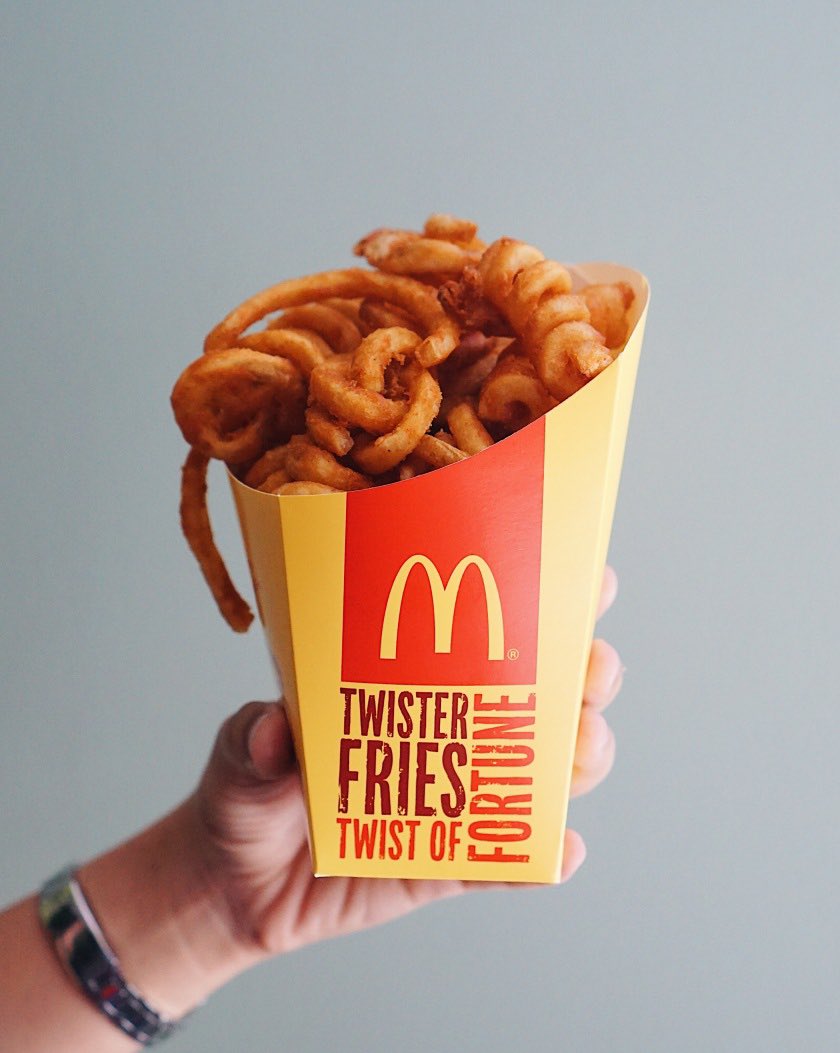 twister fries