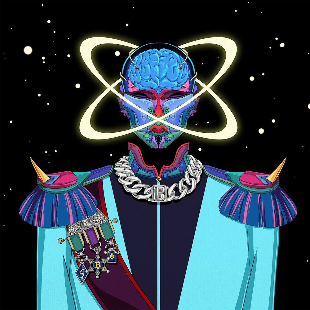 Kingclub_119's tweet photo. 🔥New Drop🔥
King #25 King Alien
🌟🌟0.05 ETH🌟🌟
The arrival of the latest 5 kings in the King Club collection. Hope you like them and thanks for supporting me!
Opensea👉https://t.co/BV20AJoqp9
#OpenSeaNFT #NFTs #NFT #NFTCommunity #nftcollector #NFTcollection #kingclub https://t.co/gYYqzKIvuc