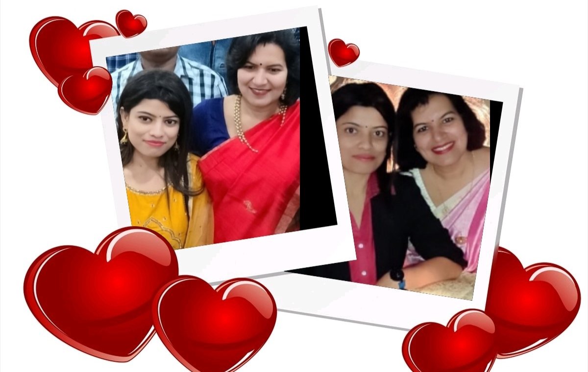 alfa_priya's tweet photo. You’ve been a great inspiration &amp; I feel highly blessed to be associated with you. Today on your birthday I extend my heartiest greetings to you. Happy birthday my pretty Ma'am 🎂🎊.... Love u so much ❤️😘 @AprajitaSarangi https://t.co/oHTVKC5Yky