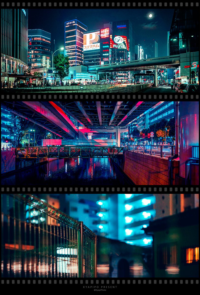 KyapiPhoto's tweet image. Tokyo cinematics ~5

#cinematics
#photography
#PhotographyIsArt
#写真好きな人と繫がりたい
#写真撮ってる人と繋がりたい
#写真で伝える私の世界
#ファインダー越しの私の世界