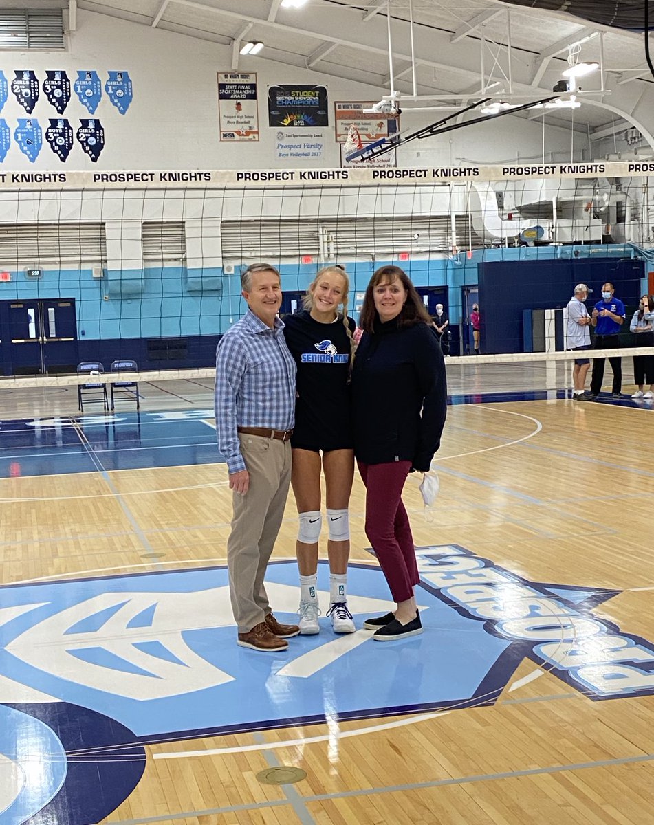 Prospect Girls Volleyball tweet media