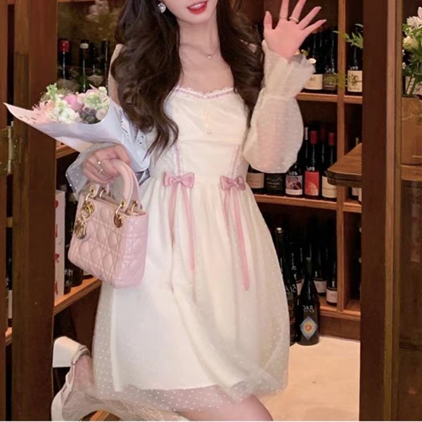Mypoty_'s tweet photo. 👑Pre order👑
#มปตพรีเดรส น่ารักมากๆ🥺💖

ชุดละ 490฿ 
S-3XL  
อกใหญ่สุดที่ 41 ค่า

#เสื้อผ้าเกาหลี #เสื้อผ้าสไตล์เกาหลี 
#HowtoPerfect  #รับคนละครึ่ง #คนละครึ่ง #คนละครึ่งออนไลน์ #เสื้อผ้าสาวอวบ  #ร้องข้ามกําแพง #Sticker10thWin #zepetoth #JENNIEChanelPFW https://t.co/WHylg1WrAZ