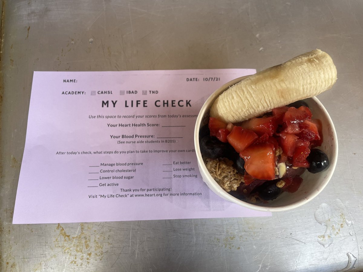 MrChungVeep's tweet photo. Sometimes in our efforts to take care of students we forget to take care of ourselves. Much needed staff wellness activity today to celebrate the end of the first quarter. Thank you @PearlCityHS teachers and staff! We appreciate you! #purplerunsdeep https://t.co/zD3yhmeIFp