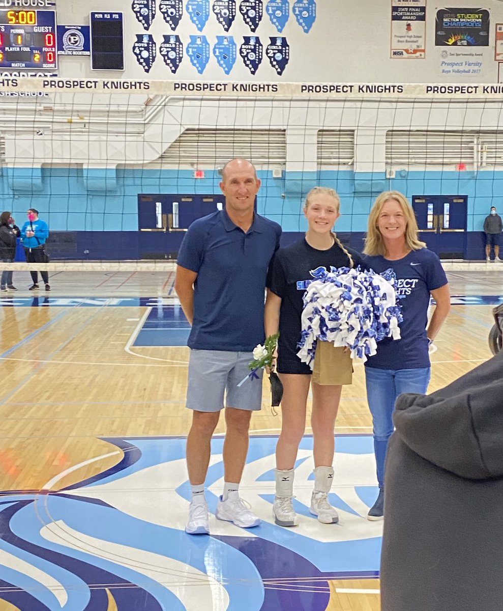 Prospect Girls Volleyball tweet media