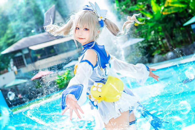 Twitterのコスプレ画像30