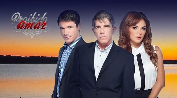 -UN DÍA COMO HOY.🕑 

Pero de hace 8 años estrenaba la telenovela "Prohibido Amar", producida por <a href="/rafaelu1/">Rafael Uriostegui</a> para TV Azteca.📺 Esta basada en la colombiana "La Sombra del Deseo".🙌 

Protagonizada por <a href="/RossanaNajeraF/">Rossana Najera</a>, Marco de Paula y Fernando Ciangherotti.📺😱

¿Que tal?🤔💬