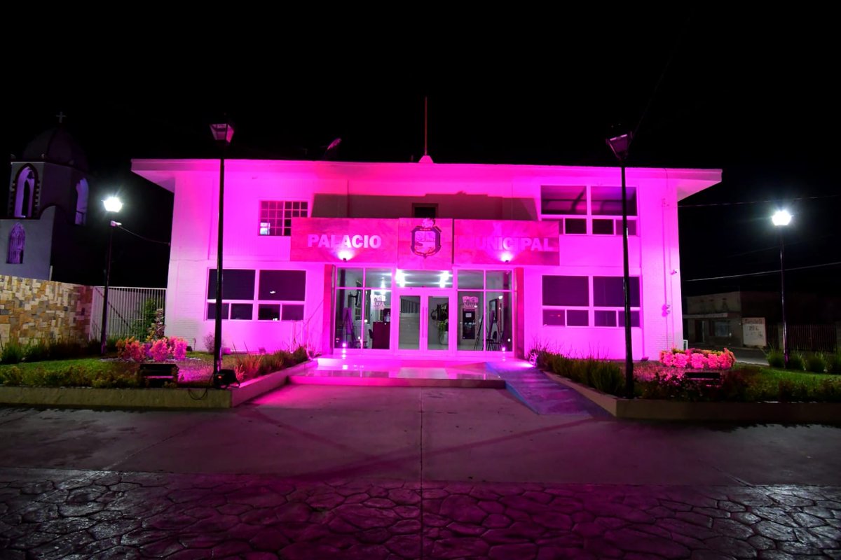 #Octubre mes de la sensibilización contra el cáncer de mama.
Autoexplorate y acude a tu médico para una detección oportuna #MesRosa
Buenas noches🌙