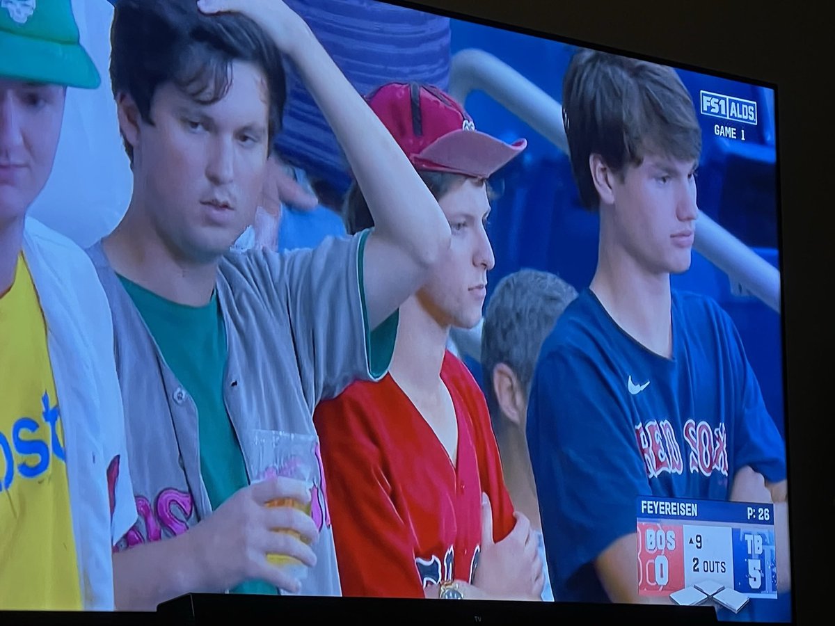 Columbia1905's tweet photo. We stole your Tommy.

We took your Gronk.

We beat your beloved Pats last weekend. We just beat your Red Sox. 

Hide your Celtics and Bruins. 

We’re coming for everything, Boston. 

#RaysUp https://t.co/bybe64lOrm