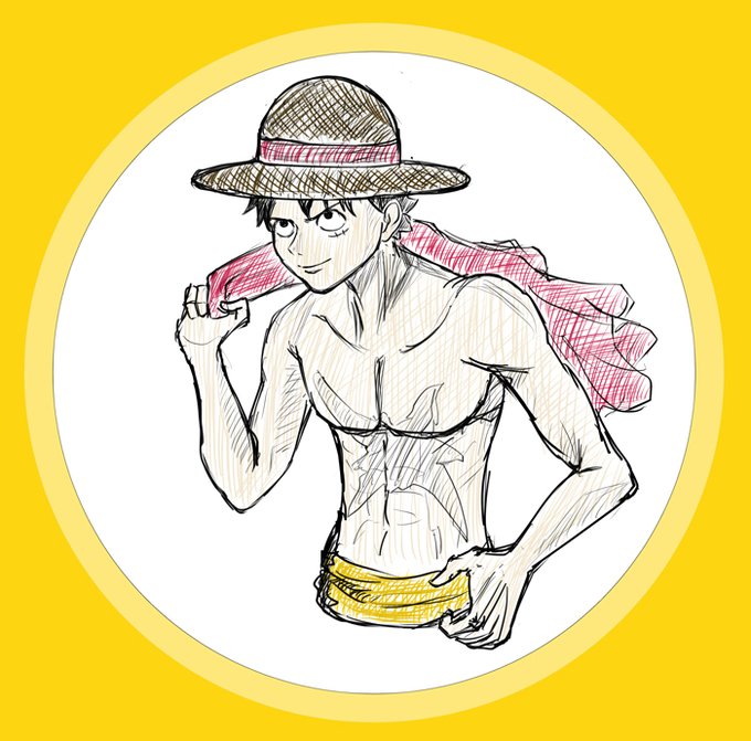 麦わらのルフィのtwitterイラスト検索結果 麦わらのルフィのtwitterイラスト検索結果