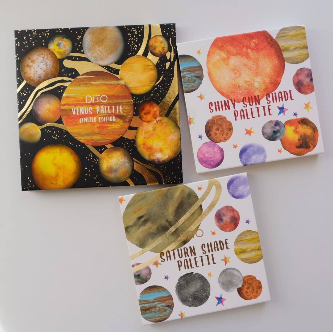 TheMagMoe's tweet image. 日本初上陸ブランドの中国コスメ ##DiTO（#ディト）の宇宙パレット ...
 
#MAQUIA #MAQUIAMagazine #コスメ #チャイホーク #チャイホークメイク #ディトの宇宙パレットが発売中 #パケ買
 
magmoe.com/52364/maquia/2…