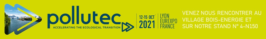 Bonjour à tous, 

Nous sommes à Pollutec la semaine prochaine  !
 
En partenariat avec le 
@Comité Interprofessionnel du Bois-Energie (CIBE), vous nous trouverez à l'espace d’animation "Village Bois-Energie"  !

#weiss #boisenergie #cibe #pollutec #enr