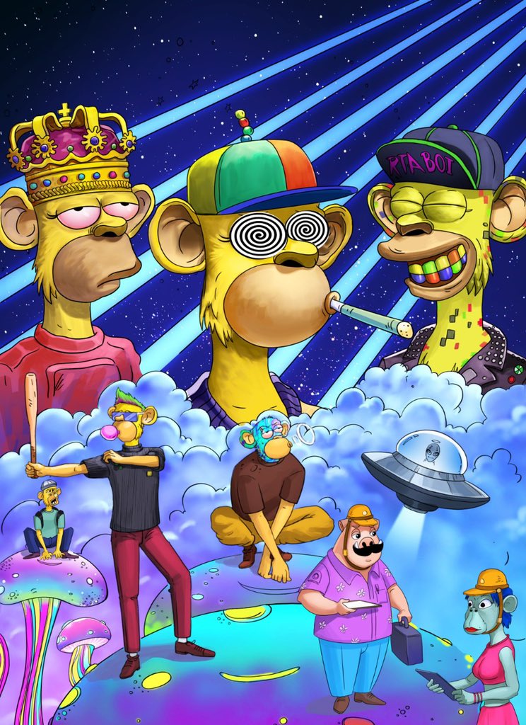 Rtabits's tweet image. The comic cover is almost done. Hope the story is fun too… @StonedApez #SASC