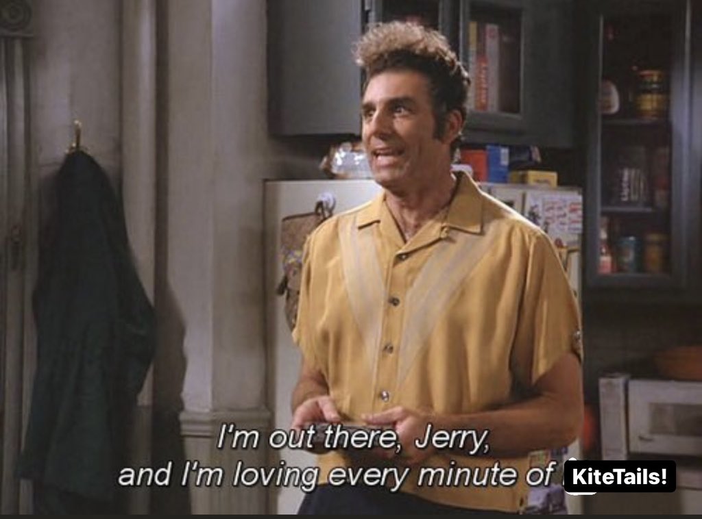 Nerf_Herder22's tweet image. .@carlyewisel KiteTails stans rise up!