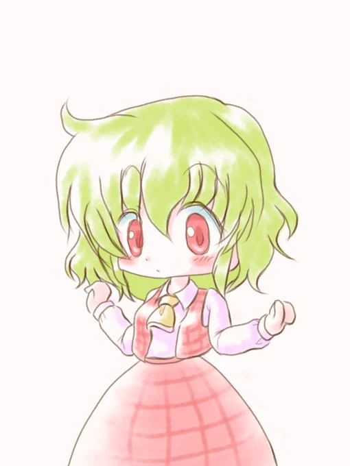 #推しなら利き手じゃなくてもちゃんと描ける説 
めっちゃ頑張ったので思ったより上手く描けた 