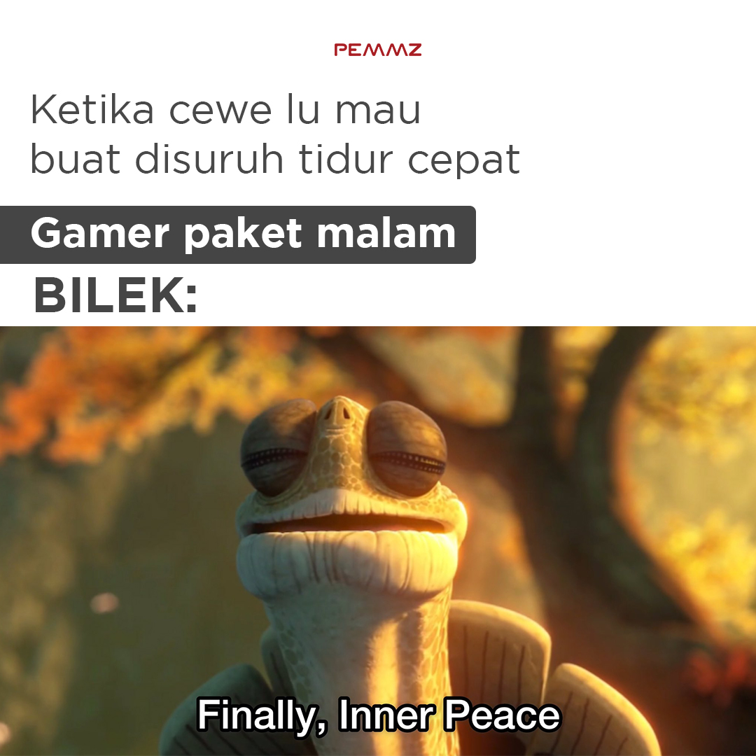 pemmz's tweet image. akhirnya bebaasss freeedddoooommm🤪

#pemmz #pemmzholics 
#gamer #gamerindonesia #gamers #paketmalam #gamermeme #memegamer #gamersmeme #memegamers  #meme #shitpost #sundayshitpost #feels #9gag #1cak #dagelan