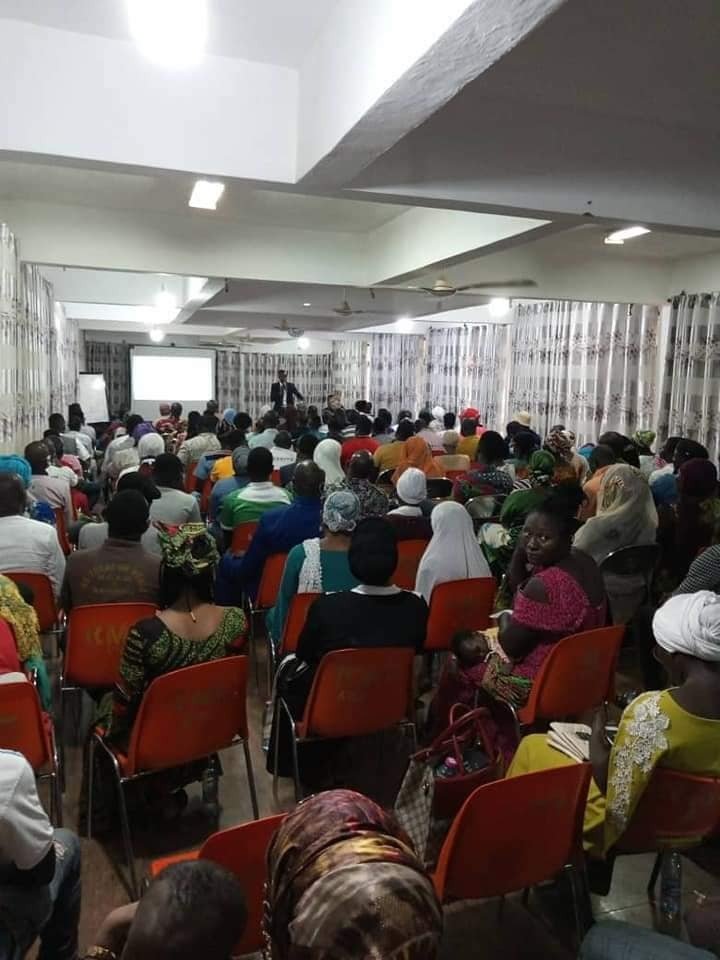 ProfMaine's tweet photo. Glory be to The Most High for a successful Business Presentation. The people of Tamale-Northern Region of Ghana 🇬🇭 never ceased to amaze us when it comes to their open minds to Business Opportunities
Economy Driver 2.0 is really Turning Ordinary People into Extraordinary Millions https://t.co/mDHjUUXRw1