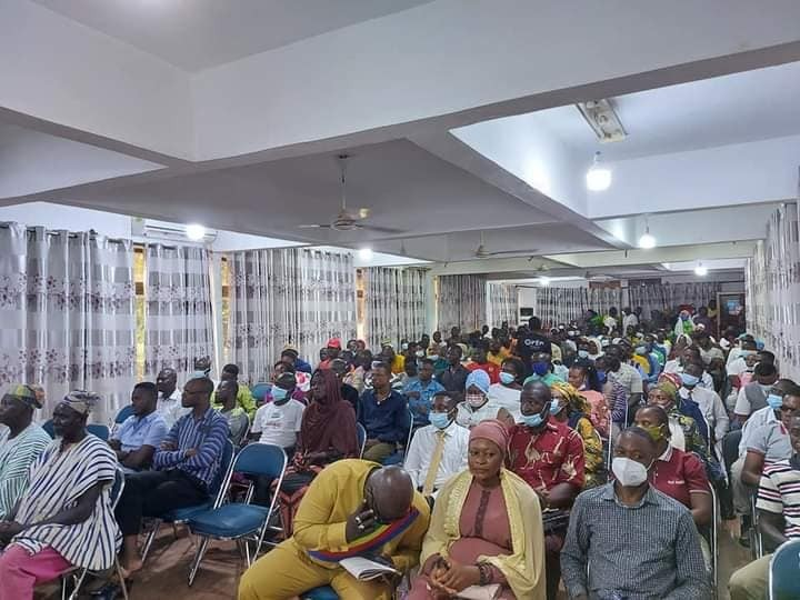 ProfMaine's tweet photo. Glory be to The Most High for a successful Business Presentation. The people of Tamale-Northern Region of Ghana 🇬🇭 never ceased to amaze us when it comes to their open minds to Business Opportunities
Economy Driver 2.0 is really Turning Ordinary People into Extraordinary Millions https://t.co/mDHjUUXRw1