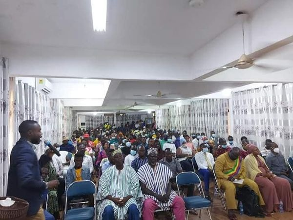 ProfMaine's tweet photo. Glory be to The Most High for a successful Business Presentation. The people of Tamale-Northern Region of Ghana 🇬🇭 never ceased to amaze us when it comes to their open minds to Business Opportunities
Economy Driver 2.0 is really Turning Ordinary People into Extraordinary Millions https://t.co/mDHjUUXRw1