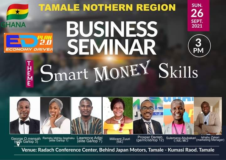 ProfMaine's tweet photo. Glory be to The Most High for a successful Business Presentation. The people of Tamale-Northern Region of Ghana 🇬🇭 never ceased to amaze us when it comes to their open minds to Business Opportunities
Economy Driver 2.0 is really Turning Ordinary People into Extraordinary Millions https://t.co/mDHjUUXRw1