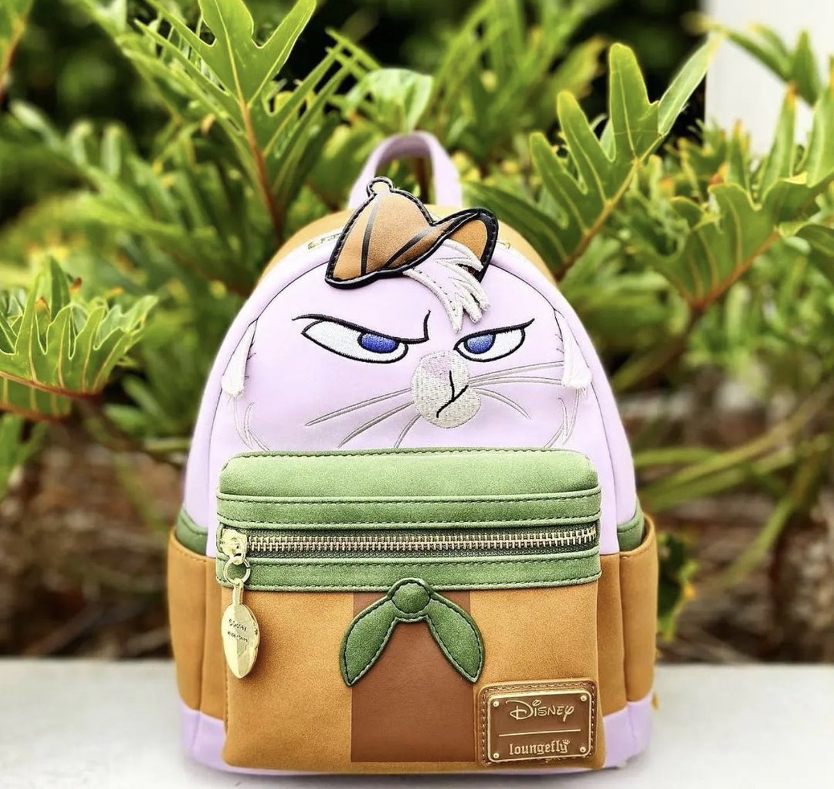 NYCC shared exclusive Yzma Mini Backpack will be available  display picture 1