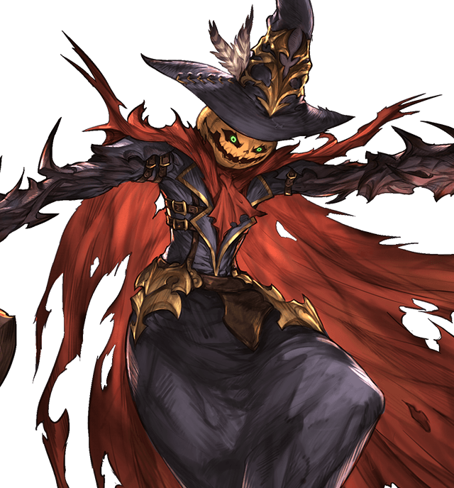 Granblue Fantasy The Animation: Jack O'Lantern