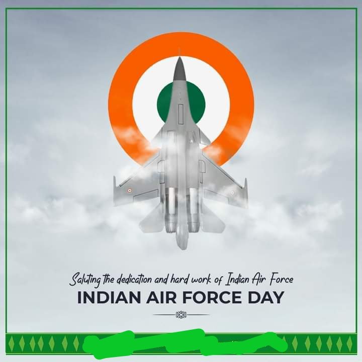BilliumIslary1's tweet photo. भारत सेना दिवस Indian Air Force Day. Jay Bharat, Jay Hind..... https://t.co/RNWrjyznkp
