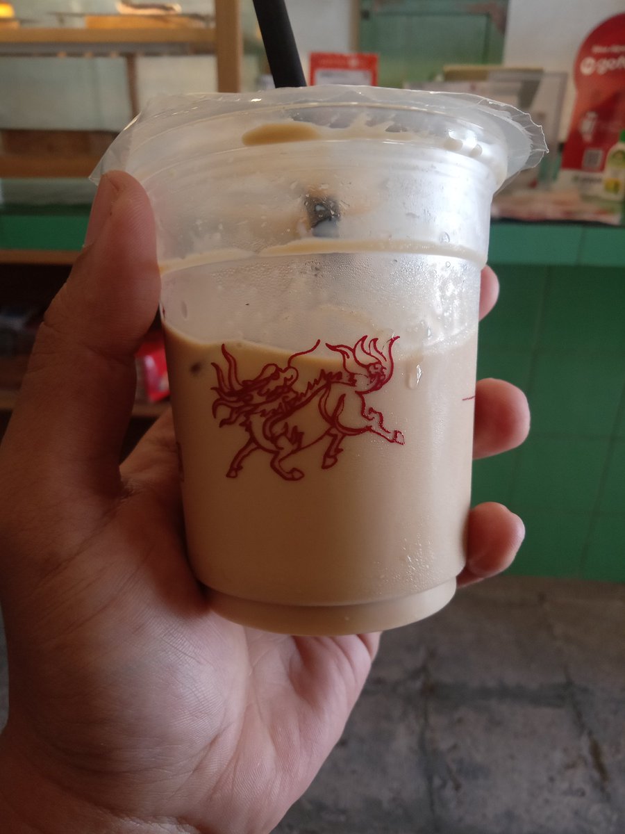 Selamat pagi dari jl.trunojoyo