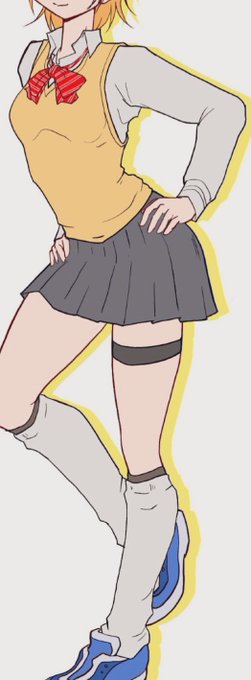 ルーズソックスがまた流行ってるとな!? 