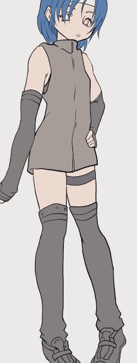 ルーズソックスがまた流行ってるとな!? 