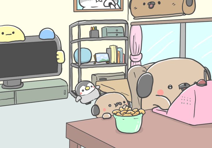 「野菜チップス 部屋」のTwitter画像/イラスト(新着)