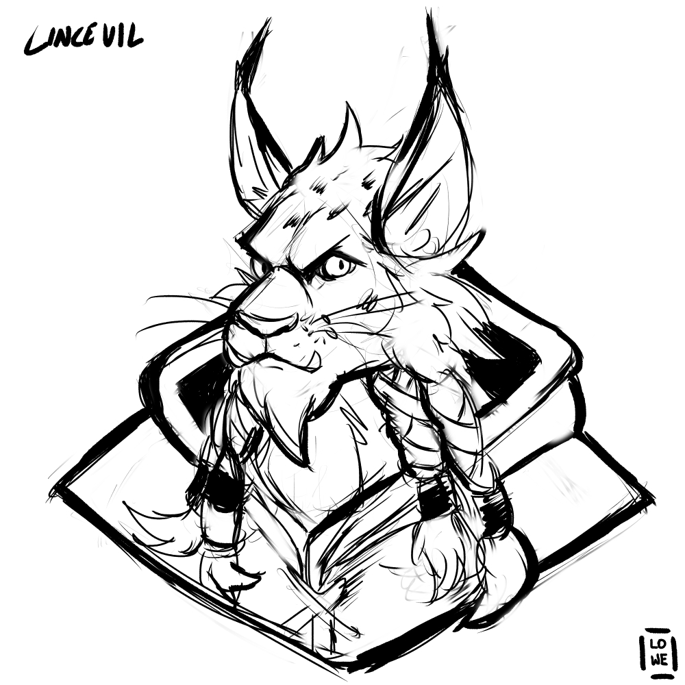 lowemond's tweet photo. Lince Vil
@VentiDeus
#ventideusfanart #ventideus #ventinktober #lincevil #lince https://t.co/qi5NYDlUMD
