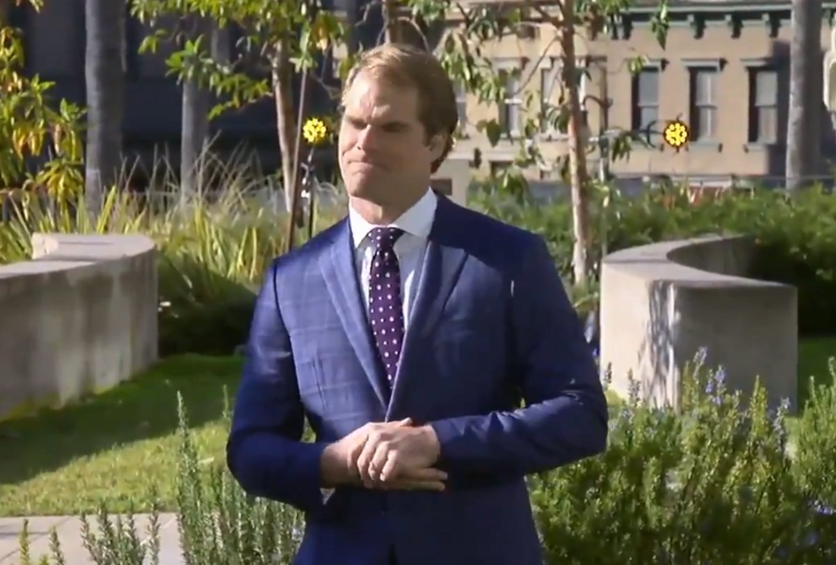 secretdrone's tweet photo. @gregolsen88 @PetrosAndMoney @SHO_Dexter Is it just me.. or has Greg Olsen become 'The Dark Passenger' aka Dexter Morgan? https://t.co/bm9LuebKef