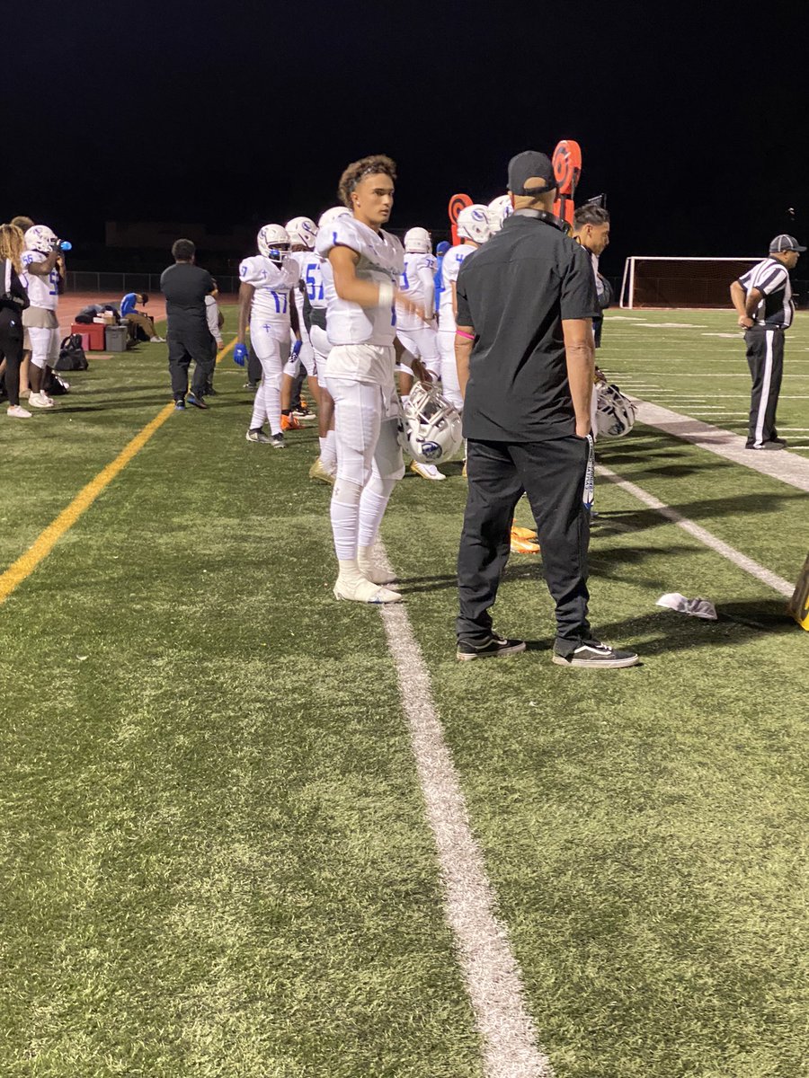 5 ⭐ Coach T Dubb TMP 🏁 🐐 tweet media