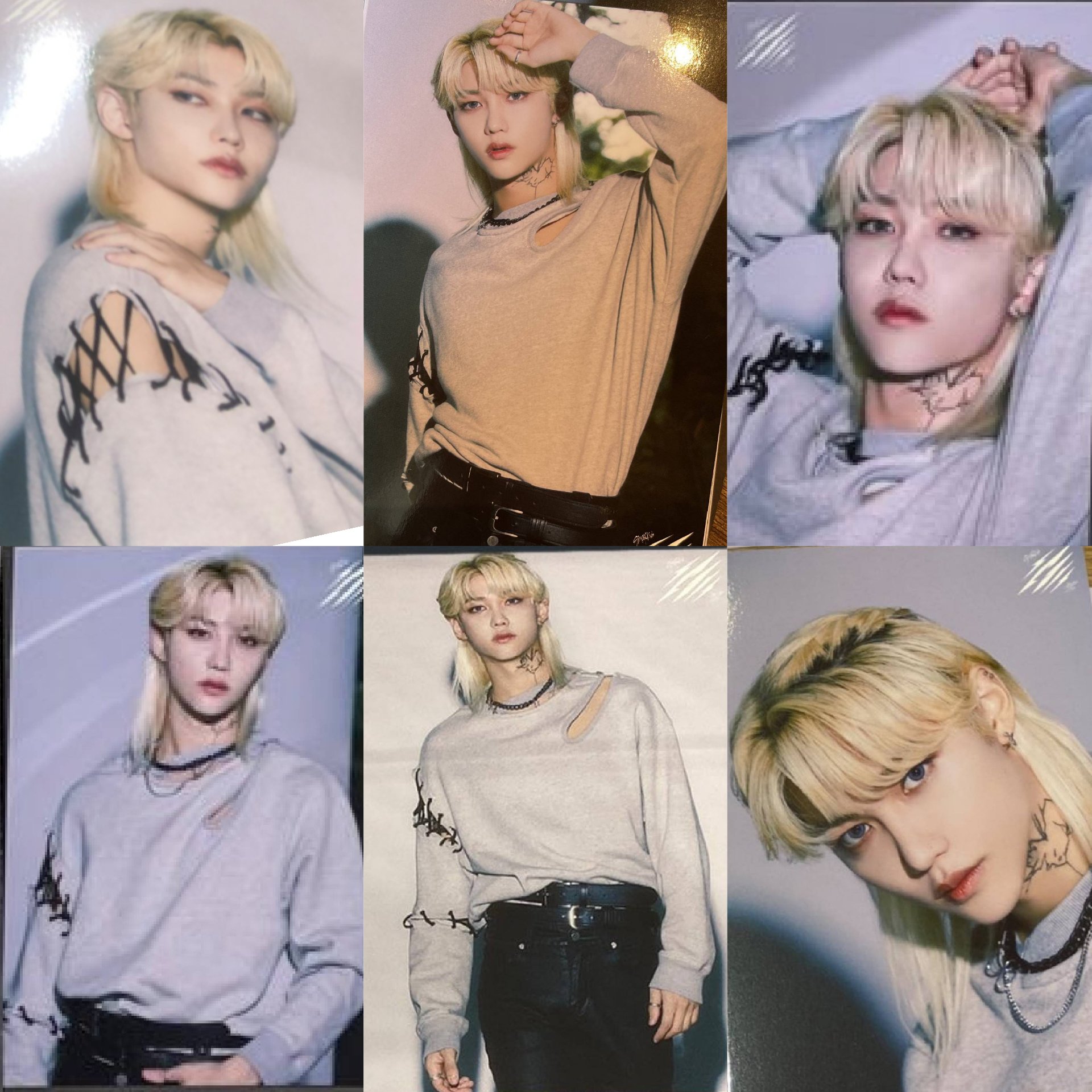 stray kids スキズ IN生 felix トレカ フィリックス ヨントン CD