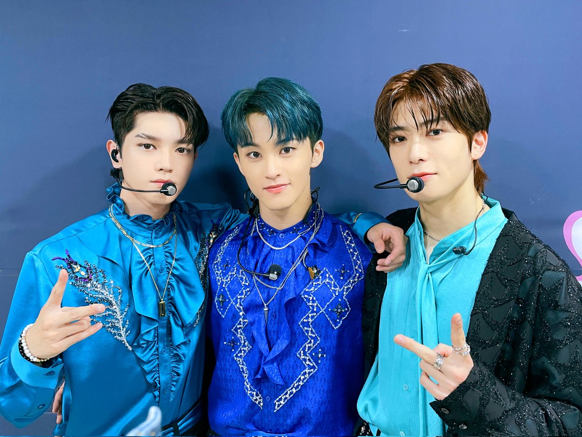 #Sticker9thWin 
#NCT127_Sticker #NCT127 
#TAEYONG #MARK #JAEHYUN