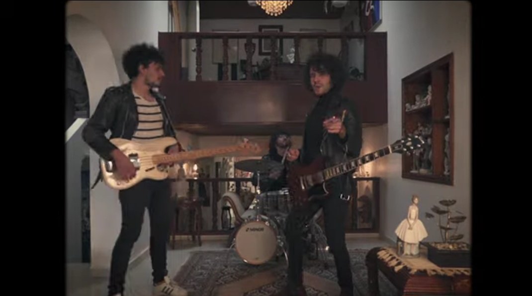 <a href="/LosMakenzy/">LOS MAKENZY</a> Tienen tantos estilos (léase con voz de Homero)
¿Ya se pillaron Perdón Margarita? Está una chimba 🎶