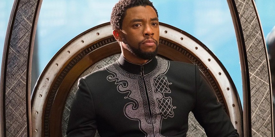 Marvel Reveals Chadwick Boseman 'What If...' Spinoff Was Planned Prior to His Death: Marvel has… https://t.co/EMPbYUhQoB #Entertainment https://t.co/vOCZxjX3L0