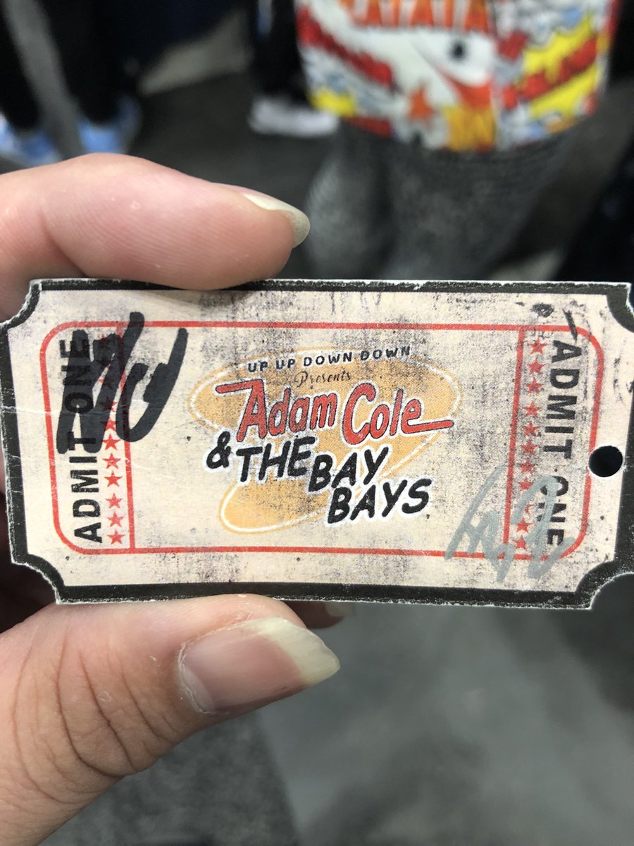 Two down! Two to go! Thank you again <a href="/AustinCreedWins/">Austin Creed</a> and <a href="/MmmGorgeous/">Breeze</a>! Now to try for <a href="/AdamColePro/">Adam Cole</a> on Saturday. Then it’s <a href="/WWECesaro/">Cesaro *not the real Cesaro*</a>’s turn. #DaParty